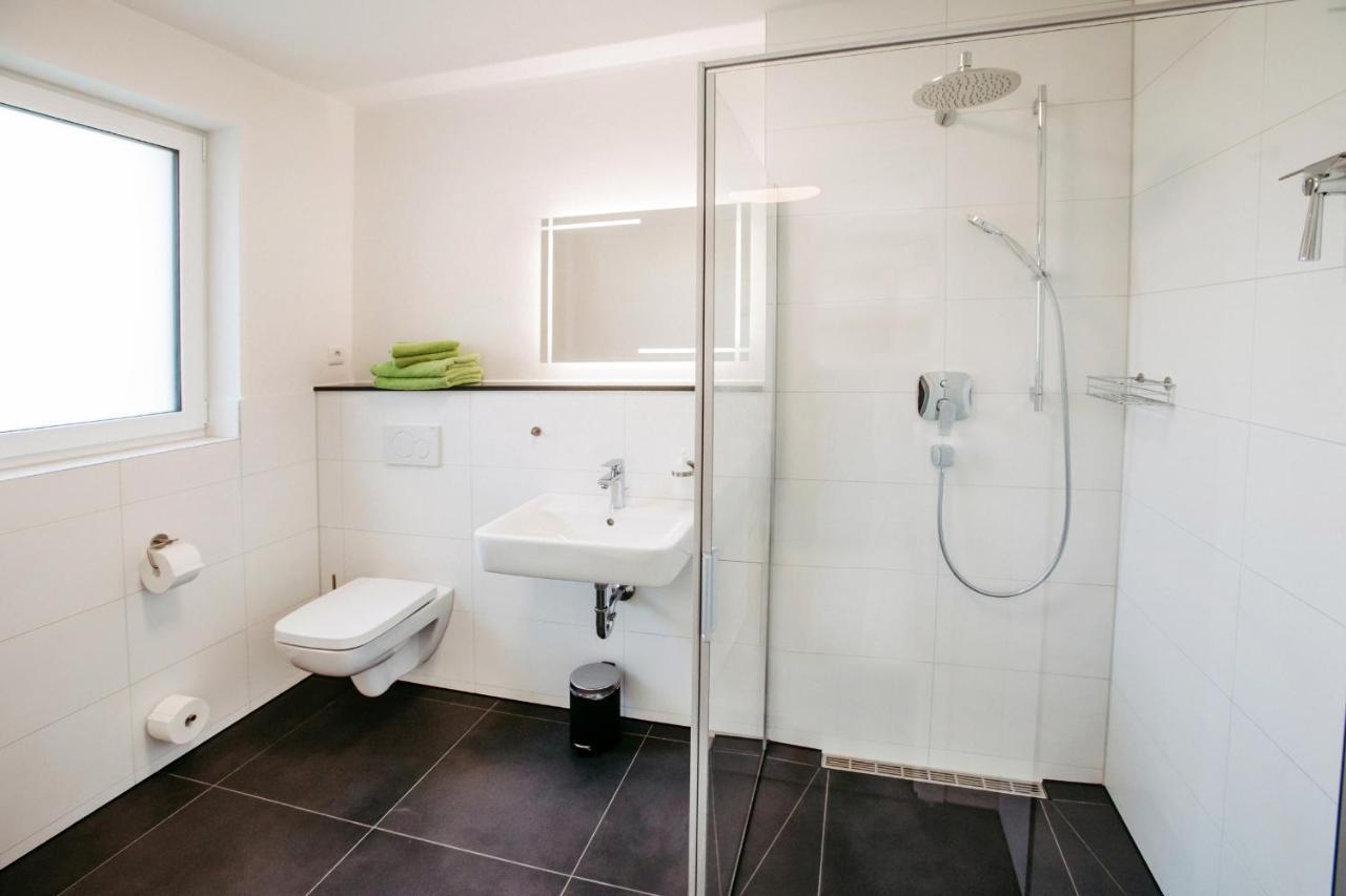 Ferienwohnung "Kleine Auszeit" Og-R Bohlen  Exteriör bild