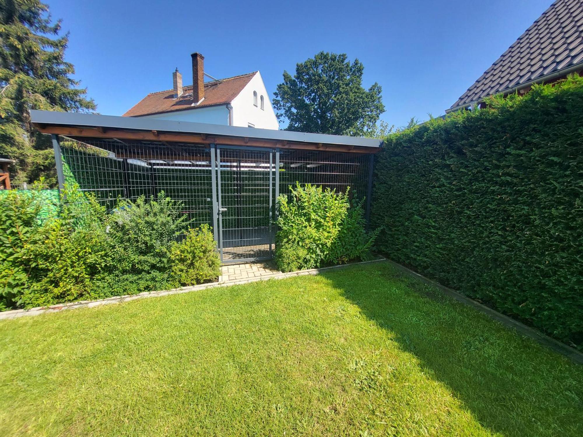 Ferienwohnung "Kleine Auszeit" Og-R Bohlen  Exteriör bild