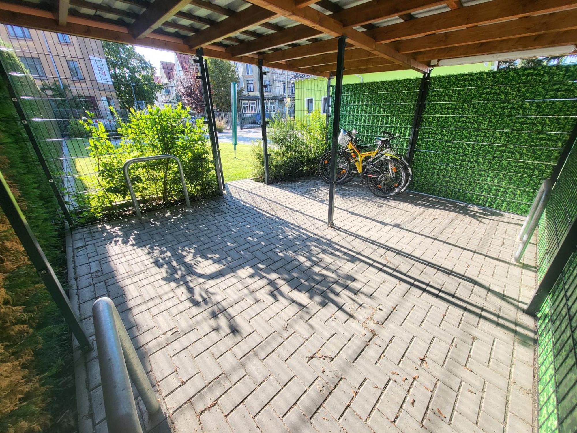 Ferienwohnung "Kleine Auszeit" Og-R Bohlen  Exteriör bild